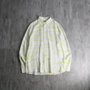 1990s MISSONI SPORT loose linen shirt