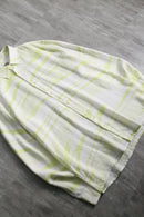 90's MISSONI SPORT loose linen shirt