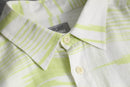 90's MISSONI SPORT loose linen shirt