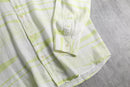 90's MISSONI SPORT loose linen shirt