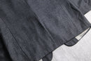 “Christian Dior” gray wool single tailored jacket.