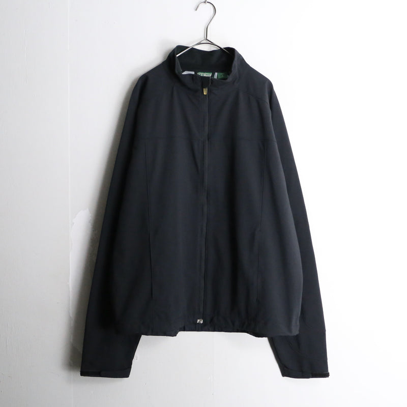 “L.L.Bean” black color nylon jacket