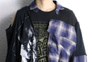 ''Remake''shirt docking Tee