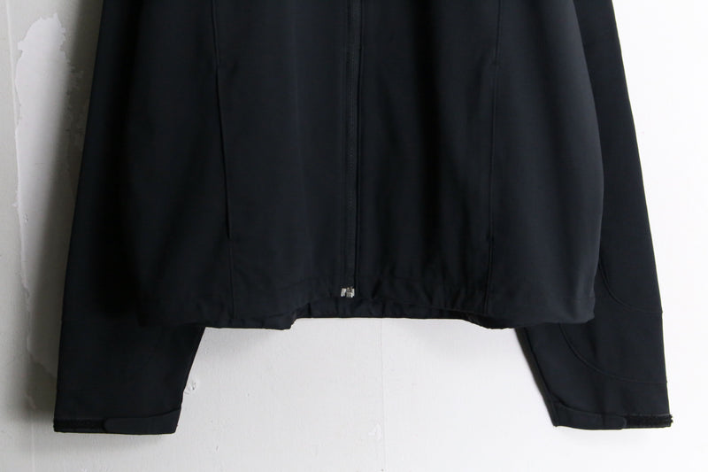 “L.L.Bean” black color nylon jacket