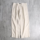 00's BANANA REPUBLIC linen easy wide pants