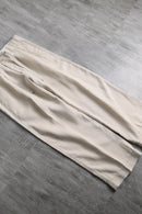 00's BANANA REPUBLIC linen easy wide pants