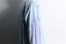 "Re:make" random check docking shirt