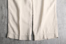 00's BANANA REPUBLIC linen easy wide pants