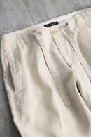00's BANANA REPUBLIC linen easy wide pants