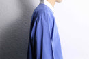 "Polo by Ralph Lauren" sax blue cleric shirt