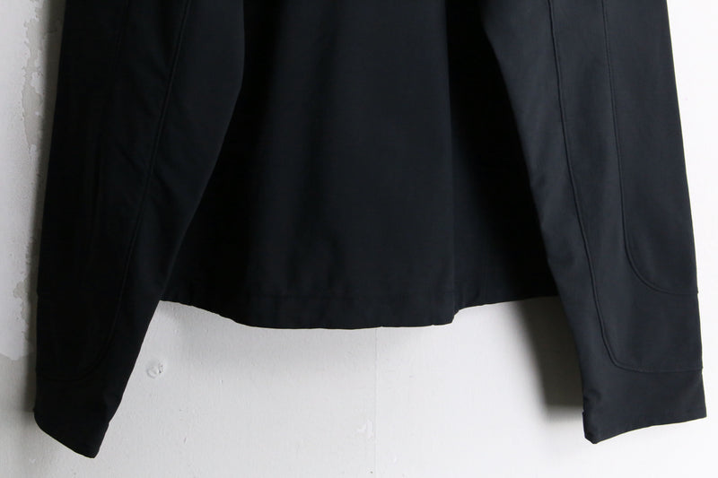 “L.L.Bean” black color nylon jacket