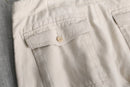 00's BANANA REPUBLIC linen easy wide pants