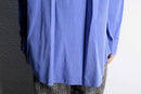 "Polo by Ralph Lauren" sax blue cleric shirt