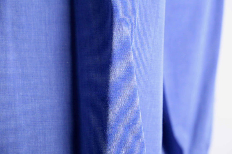 "Polo by Ralph Lauren" sax blue cleric shirt