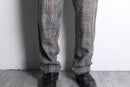 multi-color houndstooth slacks