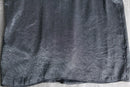 00's White Stag pleats satin shirt