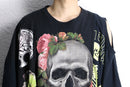 "Re:make" docking skull design Tee