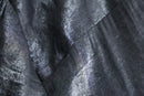 00's White Stag pleats satin shirt