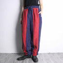 hidden aggression silk pants