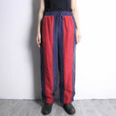 hidden aggression silk pants