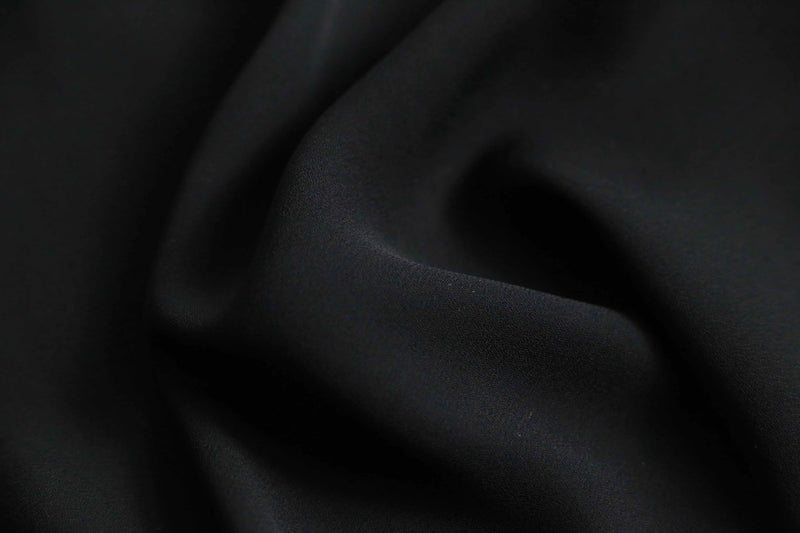 front lace design no collar shirt