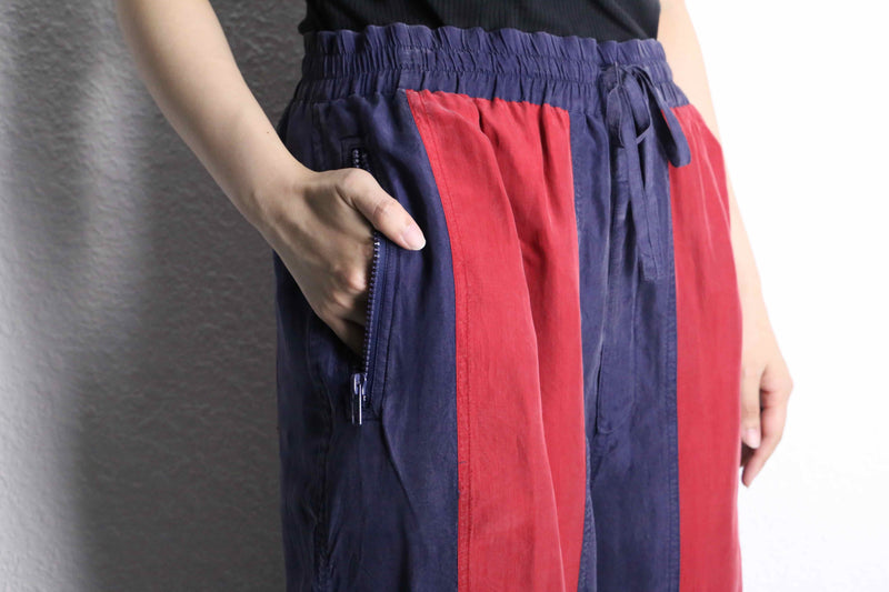 hidden aggression silk pants