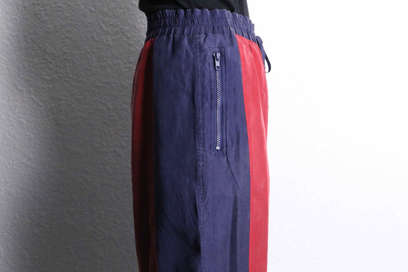 hidden aggression silk pants