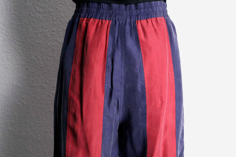hidden aggression silk pants