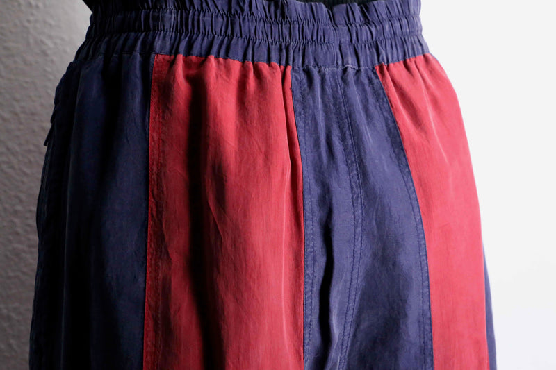 hidden aggression silk pants