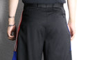 "Re:make" track docking wide slacks