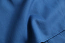"Cristian Dior SPORTS"marine blue color fly front shirt