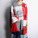''Re:make''lace docking boro Tee