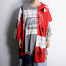 ''Re:make''lace docking boro Tee