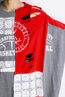 ''Re:make''lace docking boro Tee