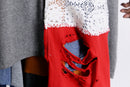 ''Re:make''lace docking boro Tee
