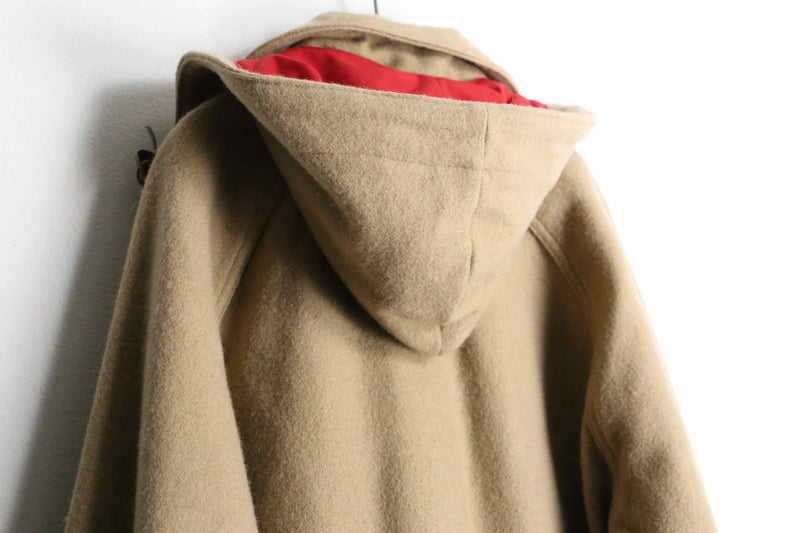 80’s “L.L.Bean” beige color zip up jacket