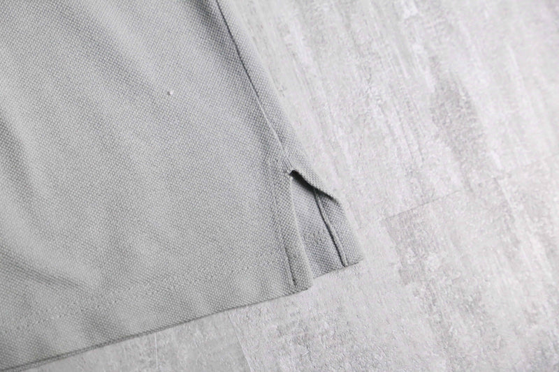 “FRED PERRY” gray s/s polo