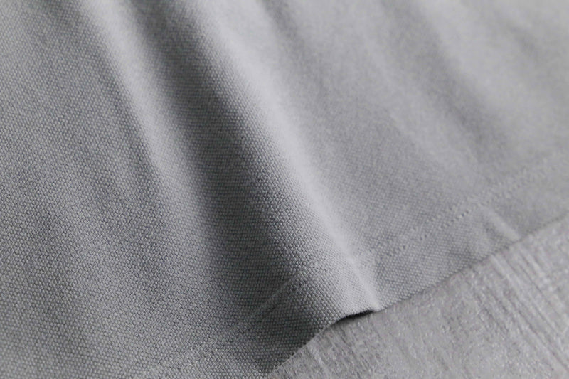 “FRED PERRY” gray s/s polo