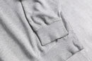 00's "stüssy" basic logo crew neck sweatshirt