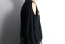 ''Remake''shirt docking layered Tee