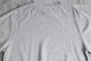 00's "stüssy" basic logo crew neck sweatshirt