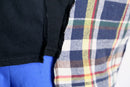 ''Remake''shirt docking layered Tee