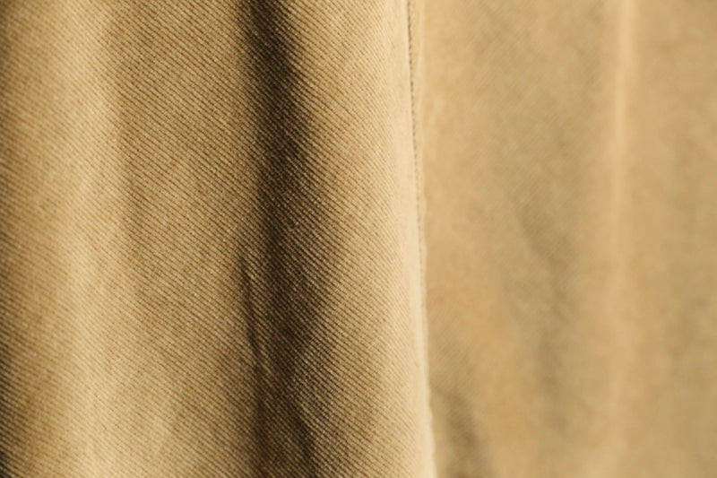 ”Eddie Bauer” beige color corduroy long skirt