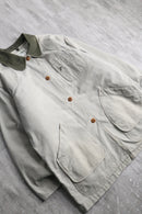 90-00s ”L.L.Bean” beige hunting jacket
