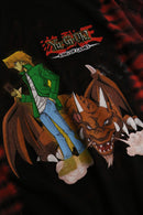 late 1990s-00s 城之内×千年竜 遊戯王tee