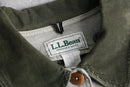 90-00s ”L.L.Bean” beige hunting jacket