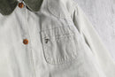90-00s ”L.L.Bean” beige hunting jacket
