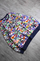 “POLO” mulch flag pattern sweat