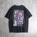 90-00's "COOGI" oversized graphic print tee