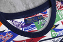 “POLO” mulch flag pattern sweat